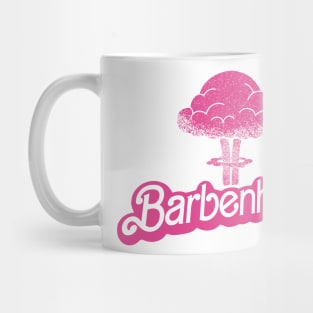 Barbenheimer Mug